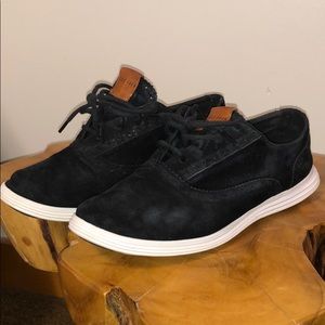 Cole Haan wingtip Oxford sneakers